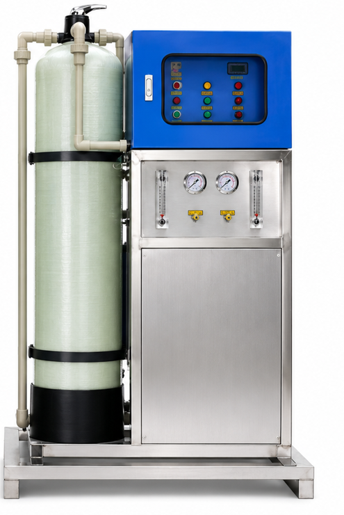 m3 per day marine sw ro machine