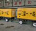Mobile trailer-type seawater desalination equipment