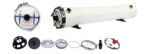 8-Inch FRP Membrane Vessel for Cleaning