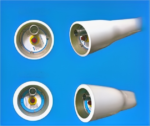 8-Inch End Port RO Membrane Housing