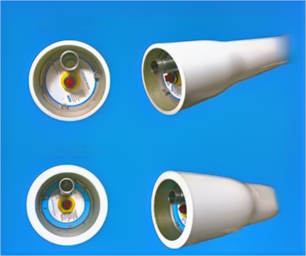 8-Inch End Port RO Membrane Housing