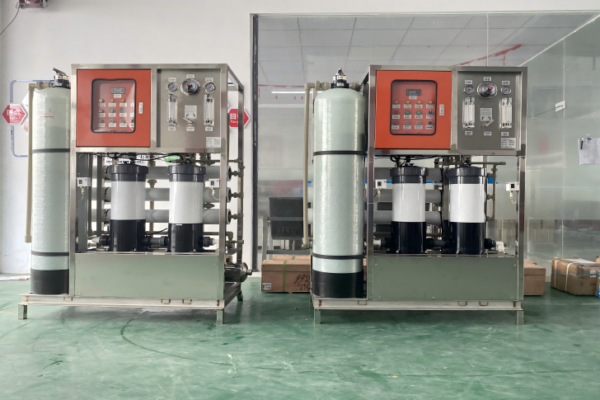 10 m³/day marine RO desalination system for vessels