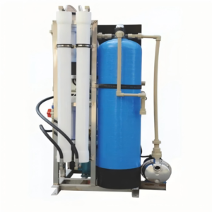 Compact marine seawater desalination equipment