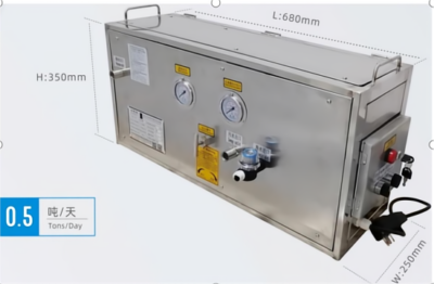 Small desalination plant（0.5Ton/Day）