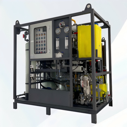 seawater desalination equipment(20ton/day)