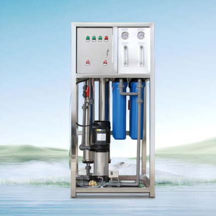 Simple Reverse Osmosis System