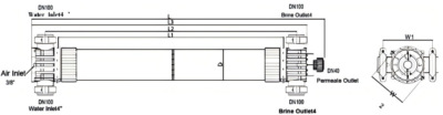 BMUF100-55/77XP