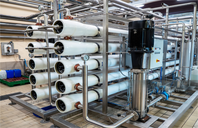 Ultrafiltration in the Beverage Industry