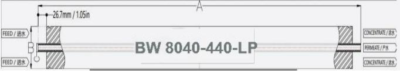 BMBW-8040-440-LP