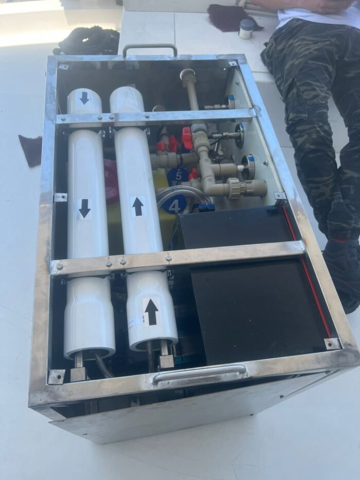 seawater desalination equipment