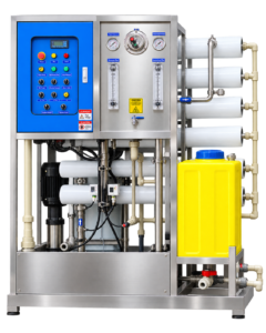 20m3 per day sea water machine 