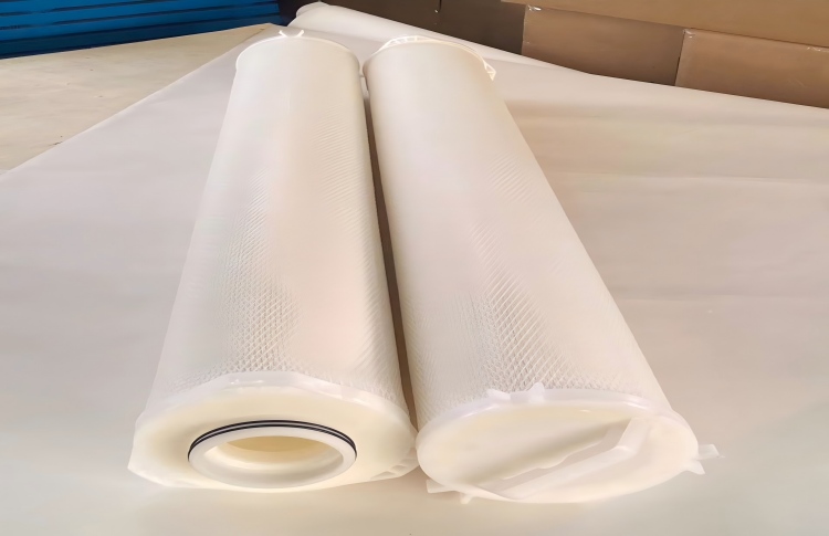 Pentair high flow cartridge replacement -ALN05-60B 5 micron 60 inch