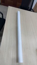 BM-PP40in50Z 40-inch 50 micron deep pleated filter cartridge, fully compatible replacement for 3M Micro-Klean RT40L16G20NN, suitable for potable water and beverage applications