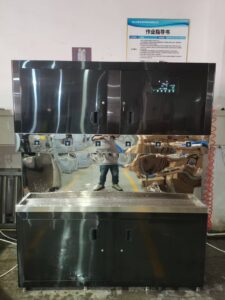 Intelligent water dispenser