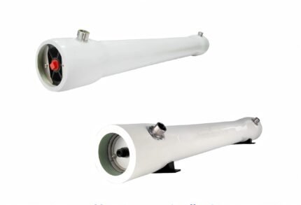 8-Inch Side Port RO Membrane Housing
