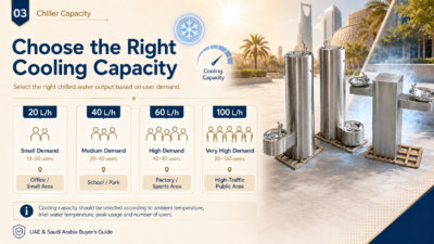 Choose the Right Cooling Capacity