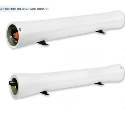 4-inch End Port RO Membrane Housing