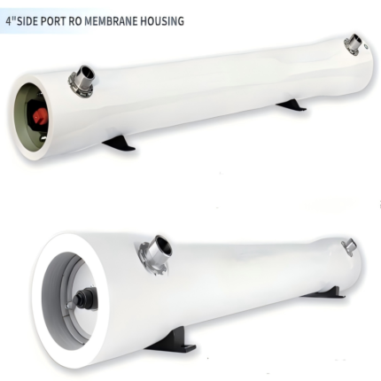 4-inch Side Port RO Membrane Housing