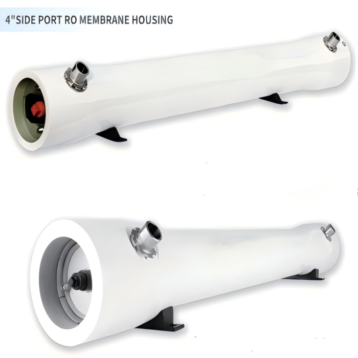 4-inch Side Port RO Membrane Housing