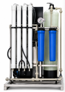 5m3 per day sea water machine