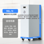 Small commercial/household water purifiers