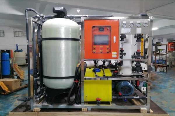 Besta Membrane seawater desalination equipment for island and marine use