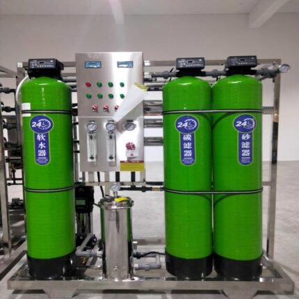 1000L/H reverse osmosis system