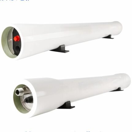 8-Inch End Port RO Membrane Housing