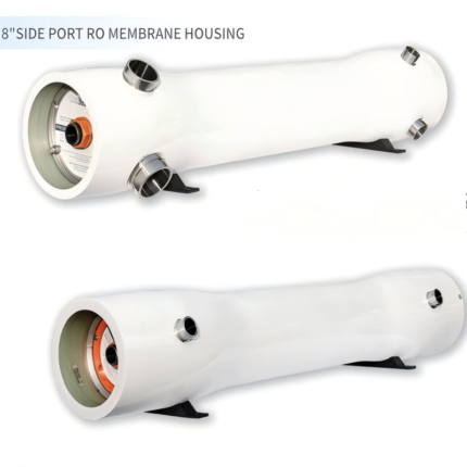8-Inch Side Port RO Membrane Housing