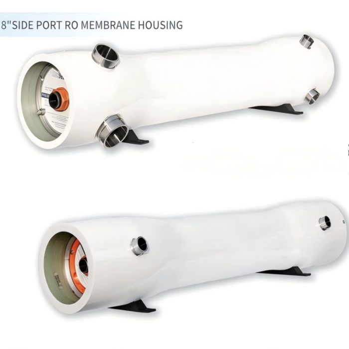 8-Inch Side Port RO Membrane Housing
