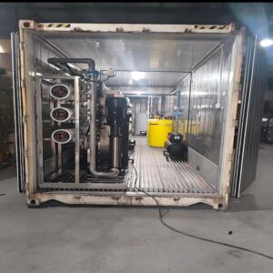 containerized RO system