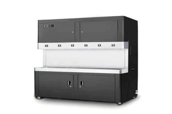 Intelligent water dispenser