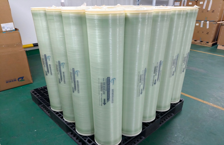 Besta seawater RO membrane replacement solution for global desalination projects