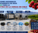 Soluciones integrales de tratamiento de agua y riego para la industria de la cereza en Chile, incluyendo filtración de discos, ultrafiltración, ósmosis inversa y riego por goteo