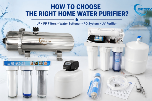 Complete Guide to Household Water Purifiers