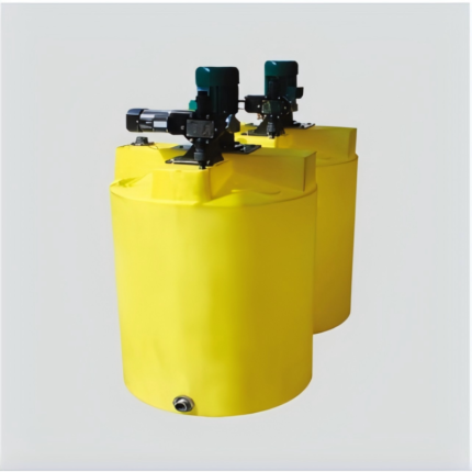 PE Dosing Tanks