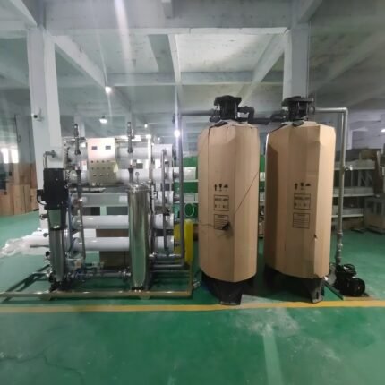 Reverse osmosis System