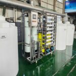 Car wash water recycling system