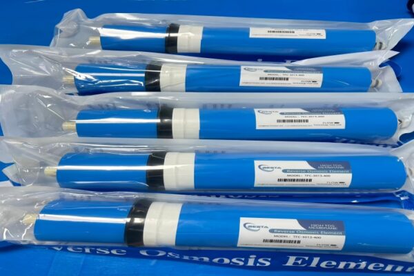 The household reverse osmosis membranes produced by Besta can handle water with high TDS content, offer higher flux, and have more stable performance.