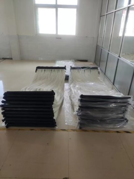 MBR membrane curtain