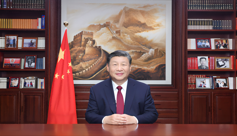 President XI jinping